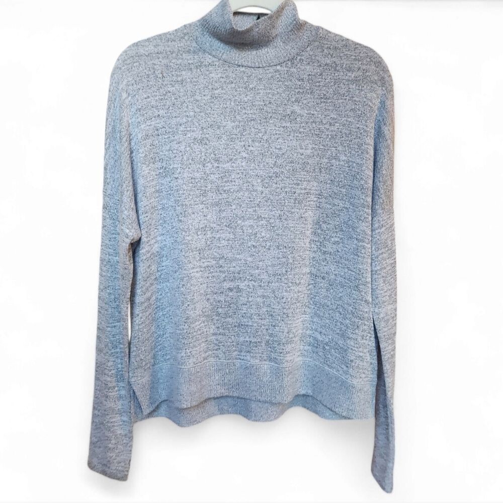 Rag & Bone Button Back Sweater M Luxe Fall Winter… - image 1